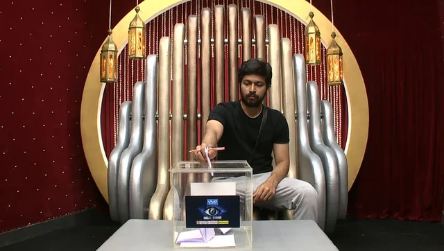 மிஸ்டர் பிக்பாஸ்... பிந்து மாதவிக்கு ஏன் இப்படி பண்ண நீ?! 95-ம் நாள் பிக் பாஸ் வீட்டில் நடந்தது என்ன? #BiggBossTamilUpdate