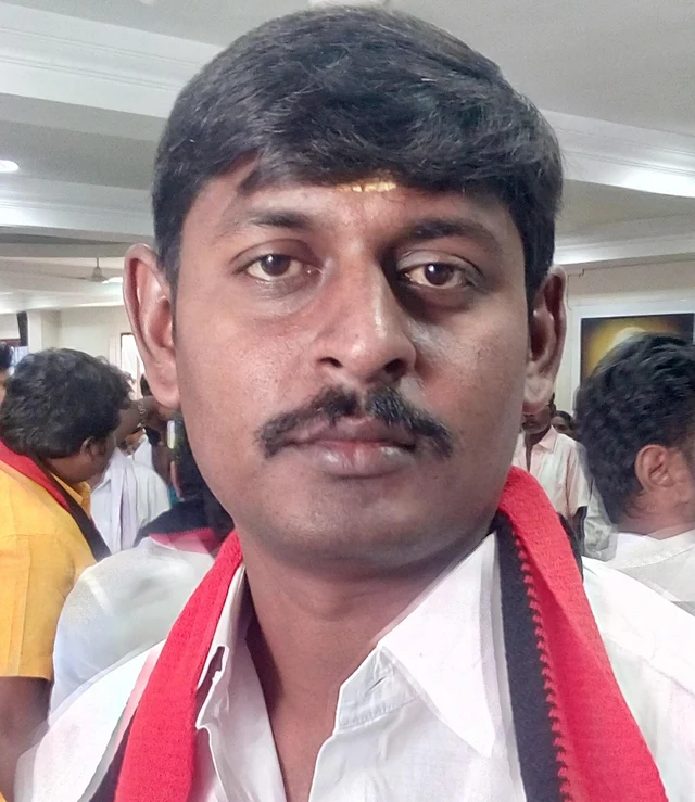 ‘அங்கு கொள்கையும் இல்லை; பாதுகாப்பும் இல்லை’ - தி.மு.கவில் இணைந்த பா.ம.க-வினர்