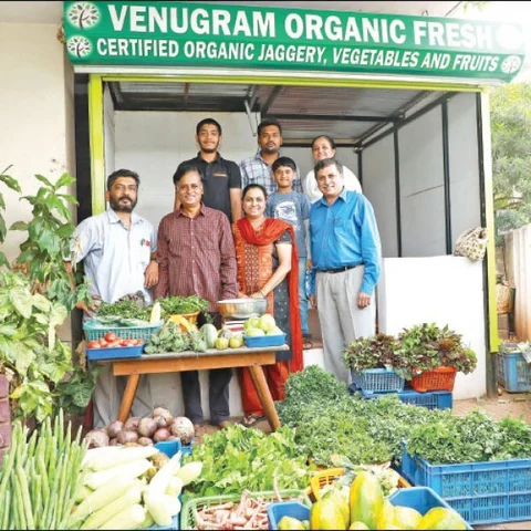 From farmer's land to vegetable market... Must know info about agri supply chain..! - Part 4