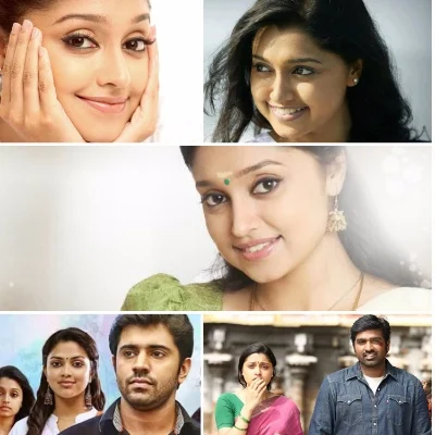 பைரவா'ல நடிக்கும் பப்ளியான பொண்ணு நான்'-றெக்க 'மாலா அக்கா' மகிழ்ச்சி! #VikatanExclusive