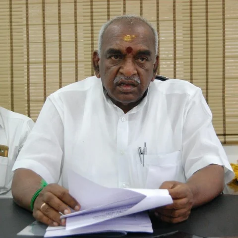 ``ஸ்டாலினின் எண்ணம் ஒருபோதும் நிறைவேறாது!” -பொன்.ராதாகிருஷ்ணன்