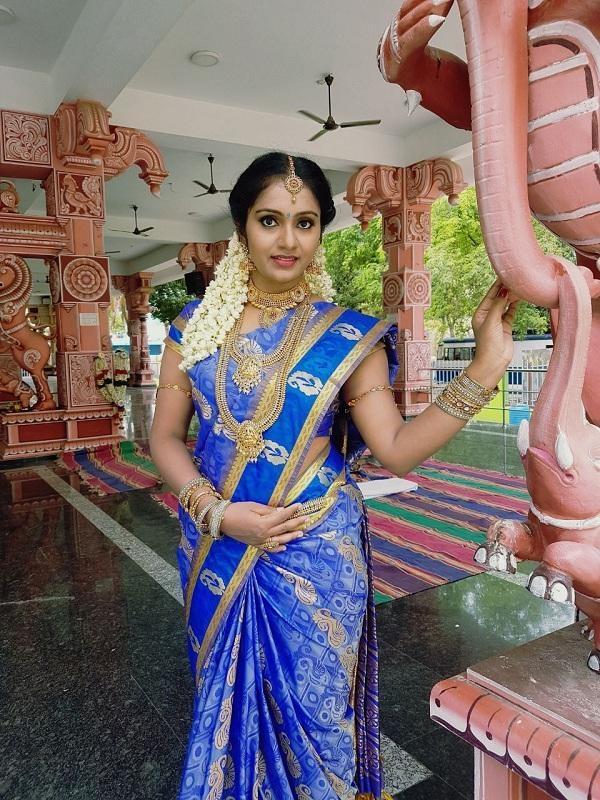 ``குழந்தைக்காக பிரேக் எடுத்திருந்தேன், சீக்கிரம் ரீ என்ட்ரி கொடுப்பேன்!'' - `தெய்வமகள்' சுனிதா