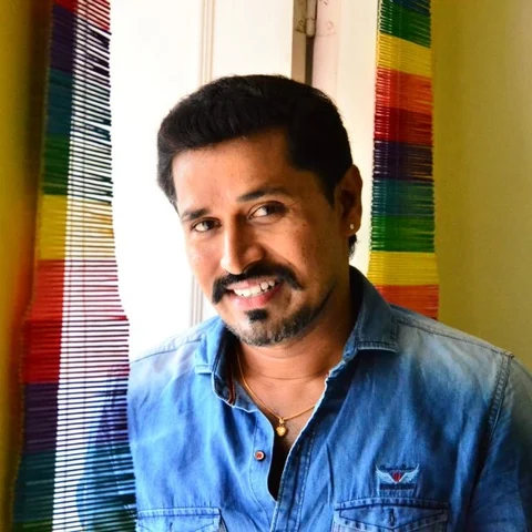 “எஸ்.ஜே.சூர்யாவுக்கு எழுதின லெட்டர் இன்னும் அப்படியே இருக்கு!” - ‘ரெடி ஸ்டெடி போ’ ஆண்ட்ரூஸ்