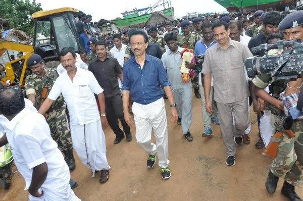 இனி அனைத்து அரசியல்வாதிகளும் மக்களை தேடி வந்துதான் ஆகவேண்டும்: ஸ்டாலின்