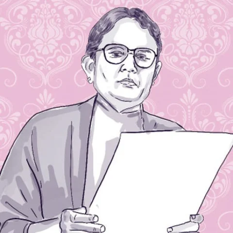 முதல் பெண்கள்! - சென்னை உயர் நீதிமன்றத்தின் முதல் பெண் நீதிபதி; மாநில மகளிர் கமிஷனின் முதல் முழு நேரப் பெண் தலைவர்