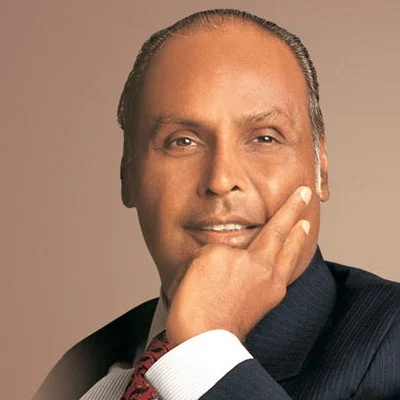 அதிரடி வியூகத்தால் உயர்ந்த திருபாய் அம்பானி!