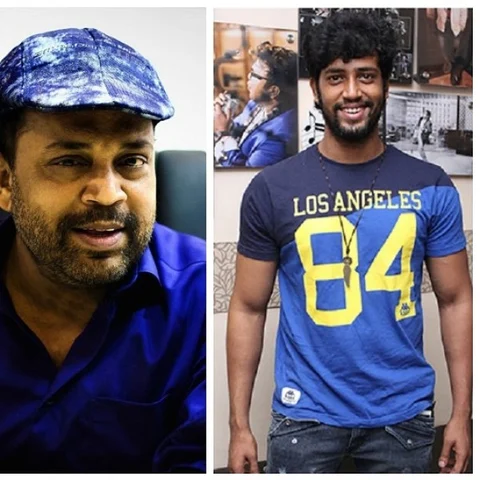 ‘உலகம் விலைக்கு வருது!’ - மகனுக்காக மீண்டும் இயக்குநராகும் தம்பி ராமையா