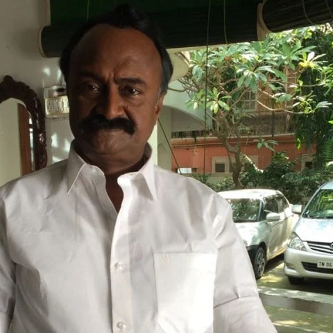 ஸ்ட்ரெஸ் விரட்ட எம்.எஸ்.பாஸ்கர் நினைவில்வைத்திருக்கும் பாடல் வரி! #LetsRelieveStress