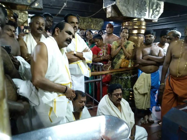 ``சின்னங்களுக்கு பெரிய முக்கியத்துவம் கிடையாது!”- டி.டி.வி. தினகரன் கருத்து
