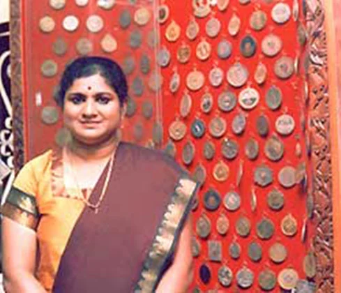மலைகளை முட்டி... லட்சியம் எட்டி... வெற்றிக்கொடி கட்டிய வீராங்கனைகள்!
