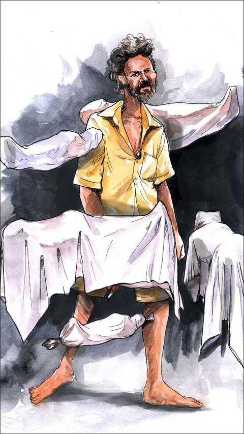 நான்காம் சுவர்!