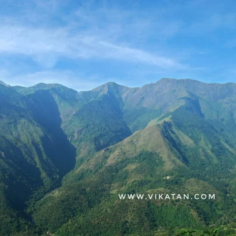 `இது காட்டுத்தீ காலம்..!' - குரங்கணியில் டிரெக்கிங் செல்ல மீண்டும் தடை