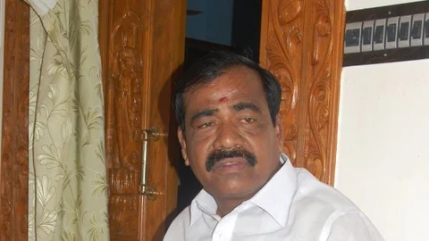 அரசு கொறடா ராஜேந்திரன்