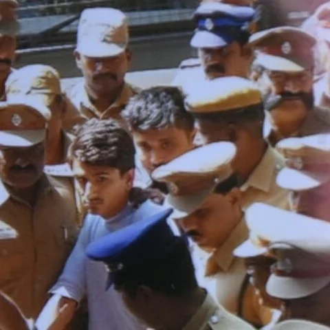 நகைக்கடை டு பெரியபாண்டியன் வரை... கொள்ளையன் நாதுராமுக்கு 10 நாள் போலீஸ் காவல்!