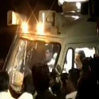அன்புமணி ராமதாஸ் வாகனம் மீது கல் வீசி தாக்குதல்!