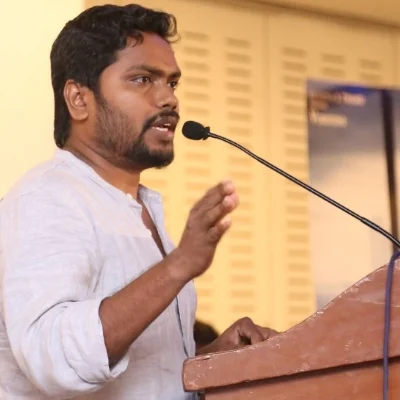 'தளபதியும் நாயகனும் சேர்ந்ததுதான் கபாலி!' - ரஜினியின் வார்த்தைக்கு நெகிழ்ந்த தாணு!