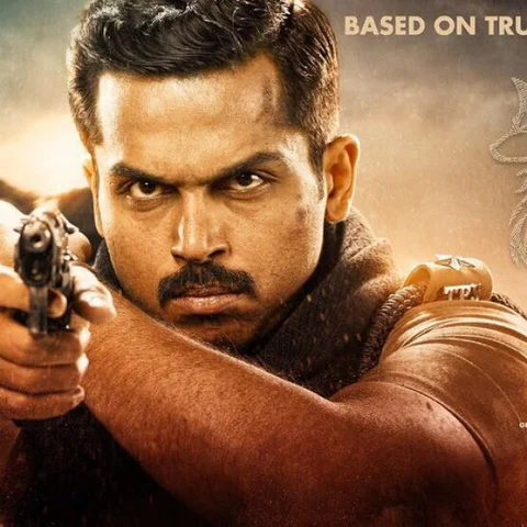 ரத்னவேல் பாண்டியனை ஓவர்டேக் செய்வாரா தீரன் திருமாறன்? - இயக்குநர் பதில்