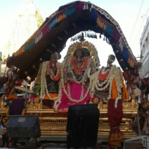 ராமநாதசுவாமி கோயில் மாசி மகா சிவராத்திரி விழா!