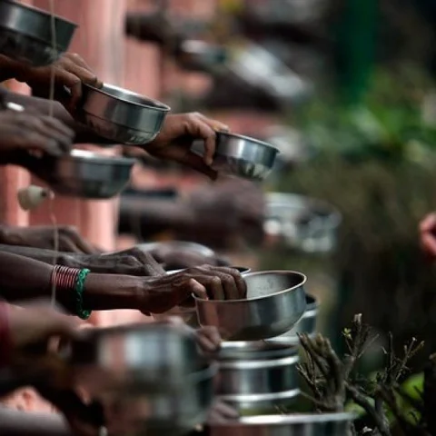 'பசியால் தவிப்பவர்களின் எண்ணிக்கை அதிகரிப்பு!’ - ஐ.நா ஆய்வறிக்கையில் அதிர்ச்சித் தகவல்