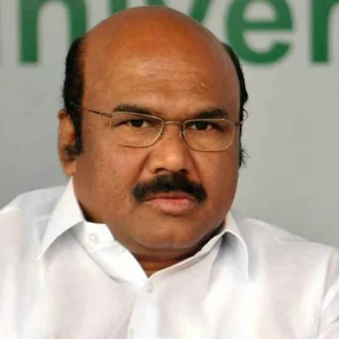`காவிரி விவகாரத்தில் கர்நாடக முதல்வர் அழுதாலும் பயனில்லை!' - அமைச்சர் ஜெயக்குமார்
