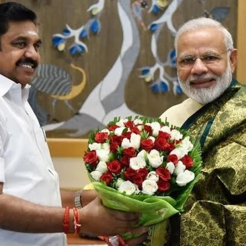 `ரூ.15,000 கோடி நிவாரண நிதி வேண்டும்!' - `30 நிமிடத்தில் முடிந்தது பிரதமர்-முதல்வர் சந்திப்பு