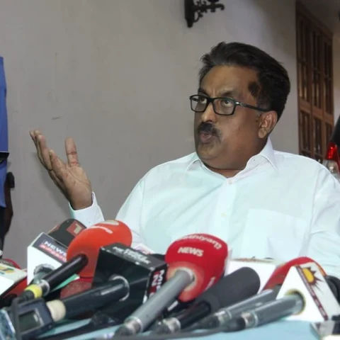 `குட்கா ஊழல் நடந்தது உண்மைதான்... ஆனால்?’ - முன்னாள் கமிஷனர் ஜார்ஜின் நீண்ட விளக்கம்