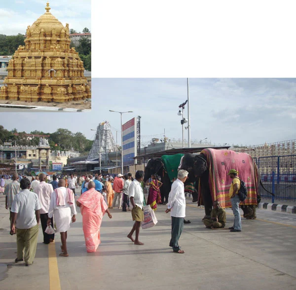 ஸ்ரீவேங்கடேச சுப்ரபாதம்