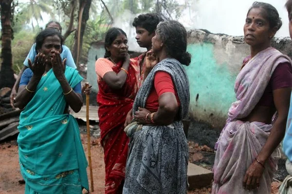 கள்ளக்குறிச்சி அருகே நடந்த கலவரம் தொடர்பாக நூற்றுக்கும் மேற்பட்டோர் கைது