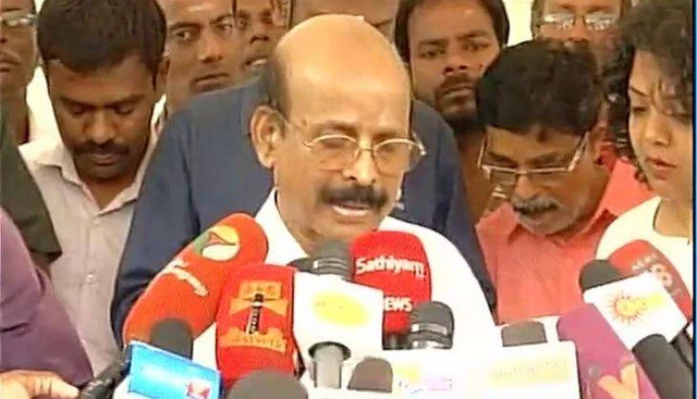 ஜெயலலிதாவின் மரணம் திட்டமிட்ட கொலையா? பொன்னையன் பதில்
