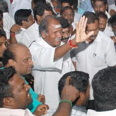 புதுச்சேரி என்.ஆர்.காங்கிரஸ் முதல் கட்ட வேட்பாளர் பட்டியல்!