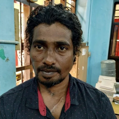சினிமாவைப்போல ஓடஓட விரட்டி ரவுடி வெட்டிக் கொலை! - மக்களைப் பதற வைத்த `திக் திக்' நிமிடங்கள்