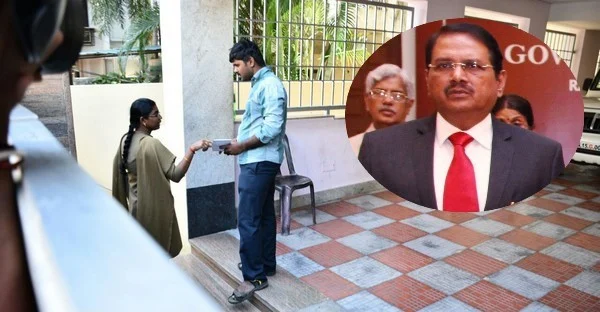 ராமமோகன ராவுக்கு பதவி நீக்க உத்தரவு இப்படித்தான் சென்றது!