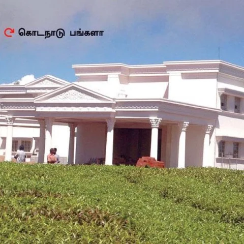 கொடநாட்டில் ஆறாம் நாள் சோதனை: மேலாளரிடம் தொடரும் விசாரணை