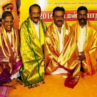 ம.ந.கூட்டணியில் வைகோ, ஜி.ஆர். தேர்தல் போட்டியில் இல்லை! - யாருக்கு எத்தனை இடங்கள்?