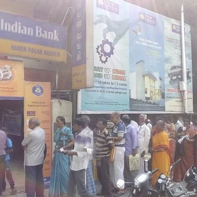 ‘ வெள்ளை அறிக்கை கொடுங்கள் பிரதமரே!’ -வரிந்து கட்டும் வங்கி ஊழியர்கள்