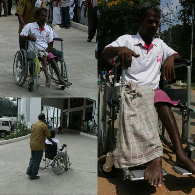 யாருக்கும் பயனில்லாத எங்களை கருணைக்கொலை செய்துவிடுங்கள்!- கலெக்டரிடம் கண்ணீர் மனு