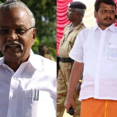 மீண்டும் அதே வேட்பாளர்கள்...! பின் ஏன் தேர்தலை தள்ளி வைத்தது ஆணையம்...?