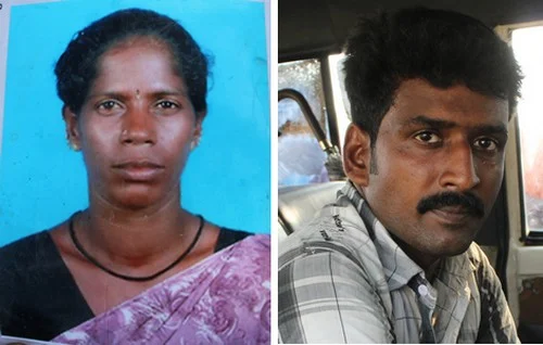 விழுப்புரத்தில் கொலையான பெண் சடலம் 1 மாததிற்கு பிறகு கண்டெடுப்பு...