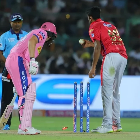 `இதுதான் கர்மா!’ - அஷ்வினைக் கலாய்க்கும் நெட்டிசன்கள் #KKRvKXIP