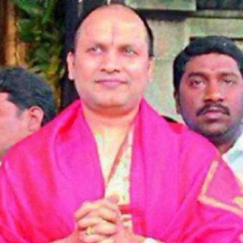 Will Sand Mining Baron Sekhar Reddy reveal his connections? His state of mind in prison!