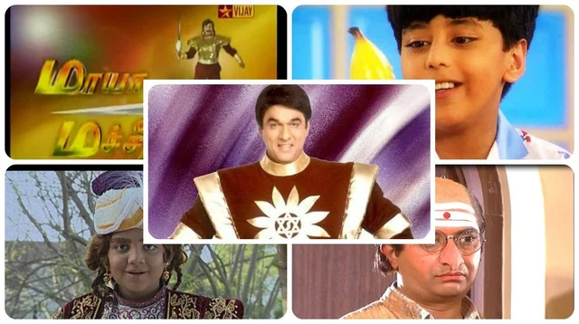 இந்த சீரியல்லாம் பிடிச்சிருந்தா நீங்க ஜென்Z தான்! #90s_Serials