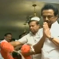 அண்ணாவின் வளர்ப்பு மகன் காலமானார்!