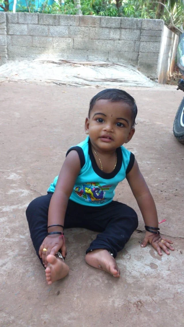 தந்தையின் கவனக்குறைவால் பலியான குழந்தை! தந்தையர் தினத்தில் சோகம்