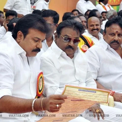 `ஜெயலலிதா செய்ததைத்தான் எடப்பாடியும் செய்கிறார்!’ - தேர்தல் பணி மெத்தனத்தால் கடுகடுக்கும் தே.மு.தி.க