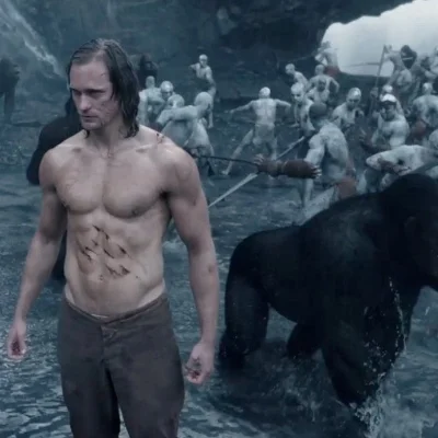 சிங்கத்துடன் மையல், காட்டு எறும்பின் தையல்..! #TheLegendOfTarzan படம் எப்படி?