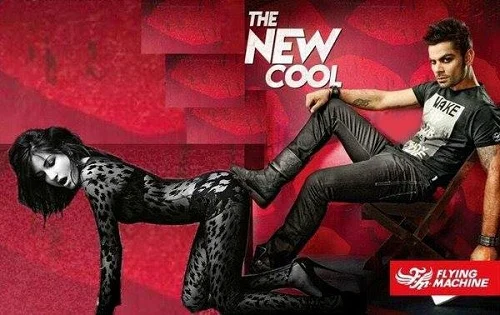 அனுஷ்கா ஷர்மாவுக்கு விராத் கொடுத்த உதை...உண்மை என்ன?
