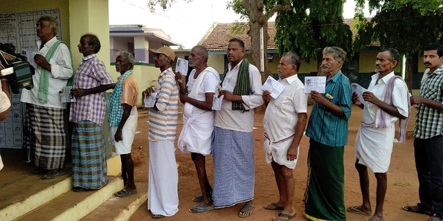 தமிழகத்தில் 37 தொகுதிகளில் ஓட்டுப்பதிவு நிறைவு! - 69.55 சதவீதம் வாக்குகள் பதிவானதாக தகவல் #LiveUpdates #Electionwithvikatan