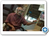 எளியோர் வாழ்க்கையை எழுத்தில் வடித்த எழுத்துச் சிங்கத்தின் புகைப்பட ஆல்பம் !