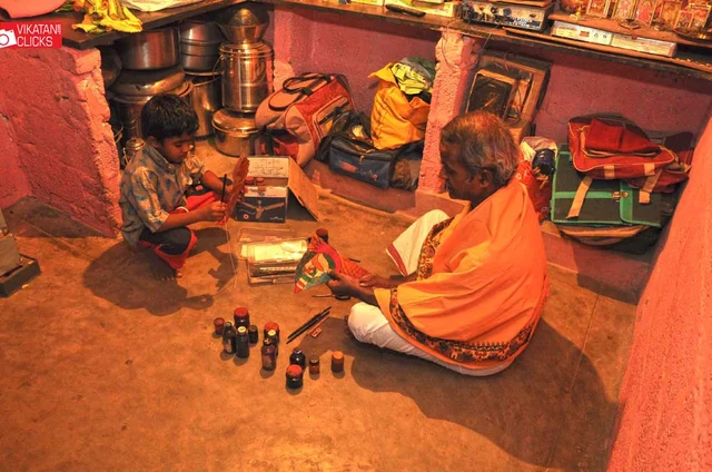 அருகிவரும் தோல்பாவை - தொன்மக் கலைஞர் முத்து ராமோடு ஒரு நாள்