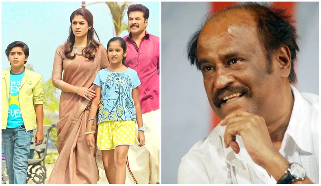 பாஸ்கர் த ராஸ்கல் பட ரீமேக் - ரஜினி ஆர்வம்?